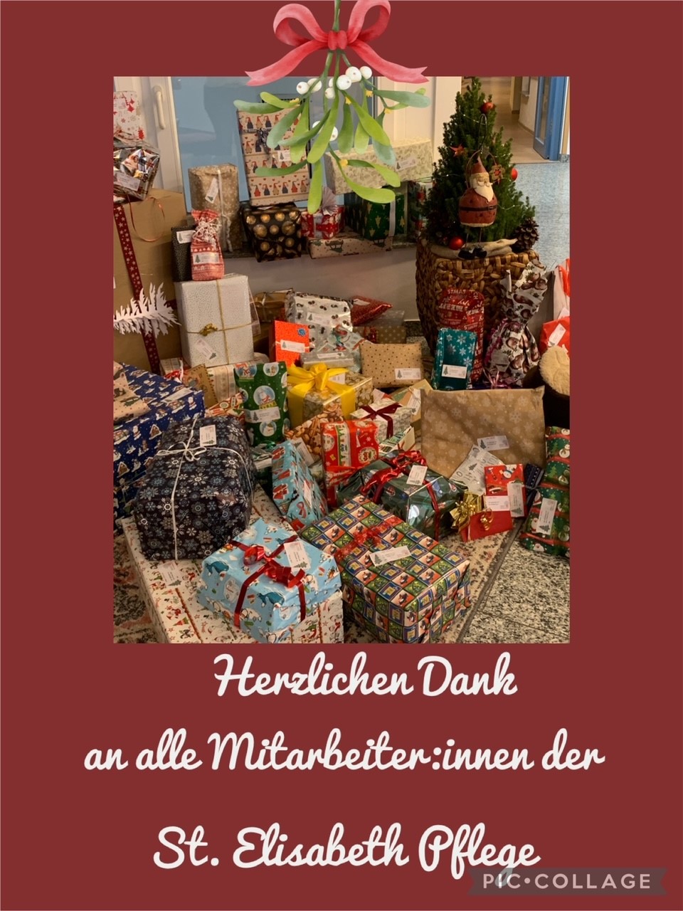 St Elisabeth Pflege
