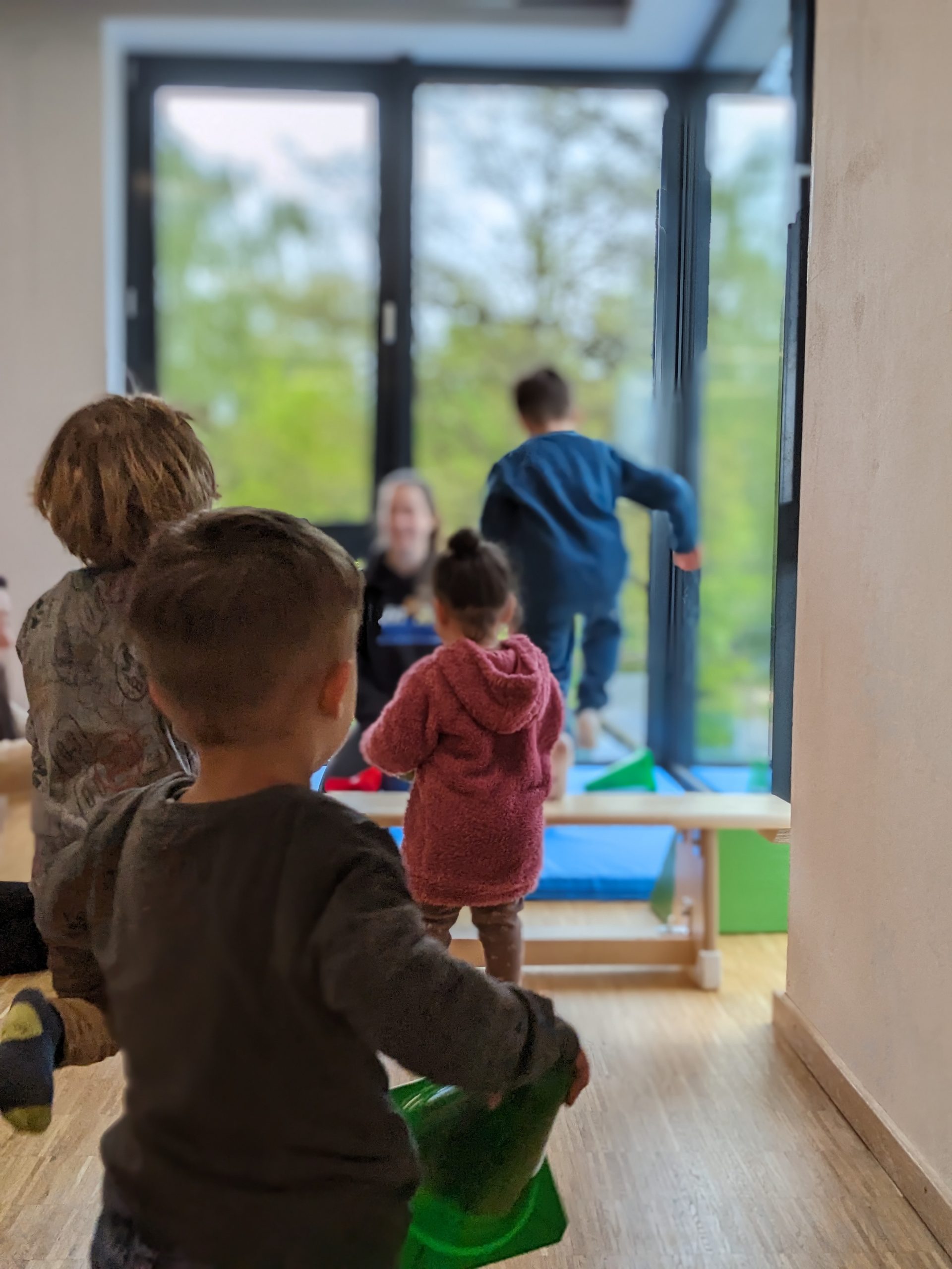 Spielzeit mit FamBegleiterinnen